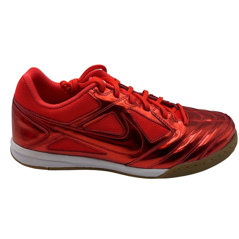Nike Gato LV8 Men's 11 M, Red Metallic Light Crimson White, IB3566-600